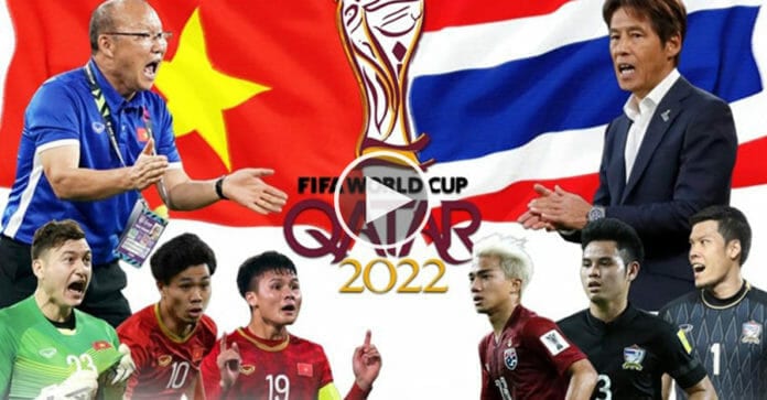 Hàn Quốc đang tiếp tục ủng hộ Việt Nam tại vòng loại World Cup 2022