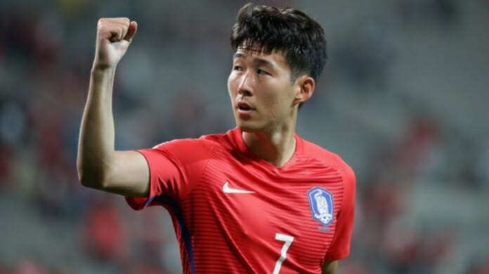 Chính thức công bộ đội hình tuyển quốc gia Hàn Quốc đá trận đấu loại với Bắc Hàn
