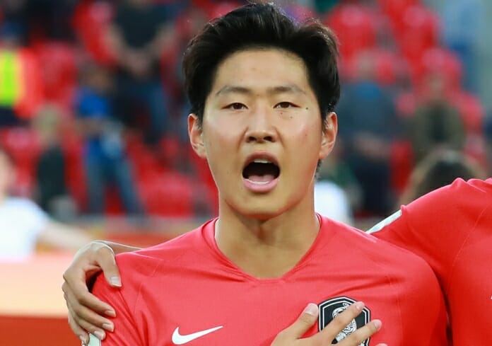 Chính thức công bộ đội hình tuyển quốc gia Hàn Quốc đá trận đấu loại với Bắc Hàn
