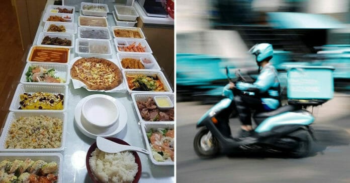 Hàn Quốc: Dân tộc giao đồ ăn & Những hung thần shipper trên đường phố