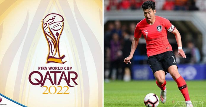 Công bố đội hình chính thức của đội tuyển Hàn Quốc đá trận đấu loại World Cup 2022 với Bắc Hàn