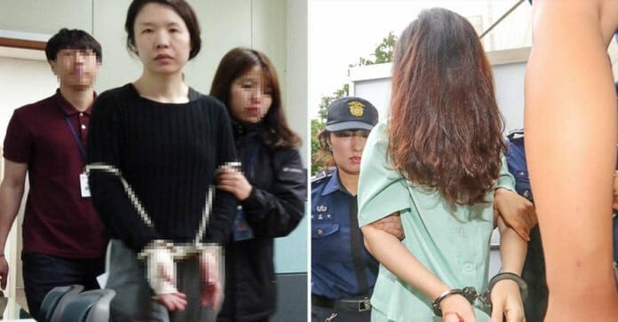 Go Yoo Jung, người đàn bà đáng sợ nhất Hàn Quốc đã ra tay cả với con trai của người chồng mới