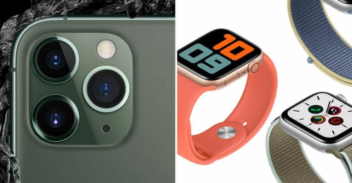 iPhone 11 & Apple Watch Series 5 chính thức ra mắt ở thị trường Hàn Quốc