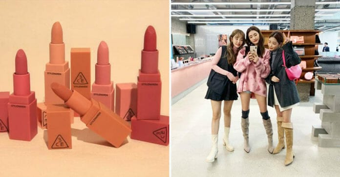 Stylenanda, 3CE, xu hướng thời trang giới trẻ Hàn Quốc & Bí quyết giảm giá ở Hongdae