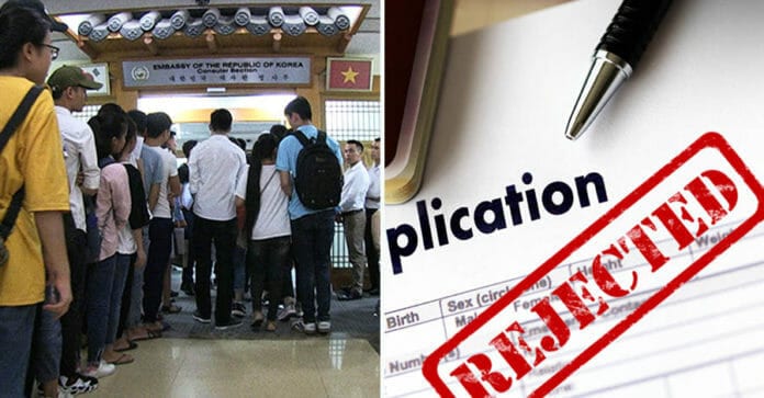 Từ 1/10/2019, ĐSQ Hàn Quốc áp dụng các chính sách mới thắt chặt visa du học đối với DHS Việt Nam