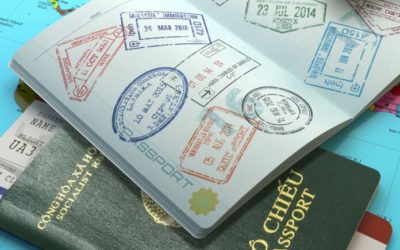 Hướng dẫn các bước chuẩn bị hồ sơ xin visa Hàn Quốc 5 năm
