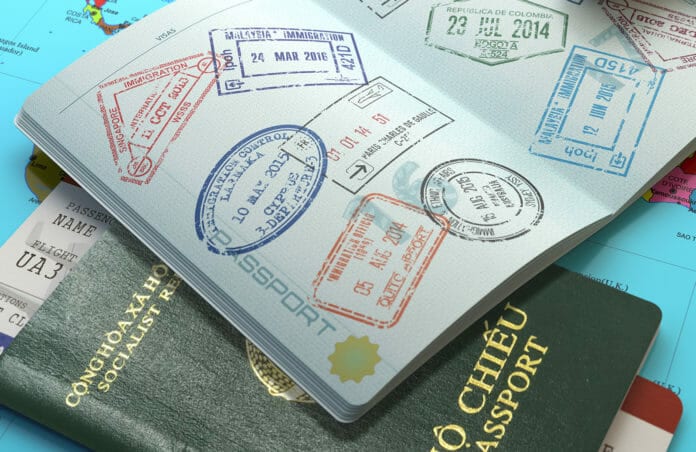 Hướng dẫn các bước chuẩn bị hồ sơ xin visa Hàn Quốc 5 năm & 10 năm