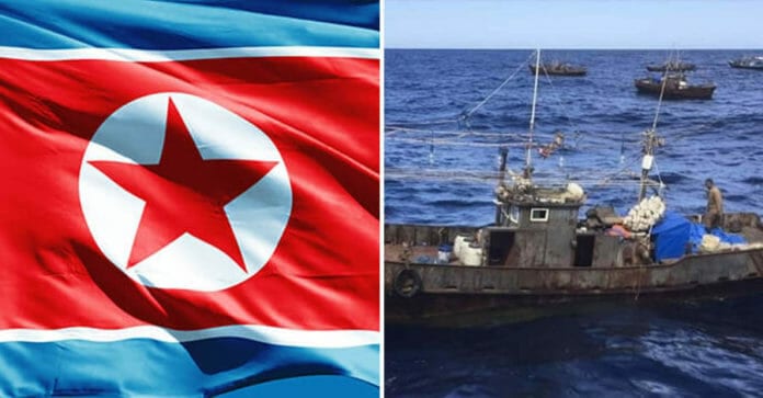 Ngư dân Bắc Hàn giết 16 đồng hương trên tàu rồi trốn sang Hàn Quốc