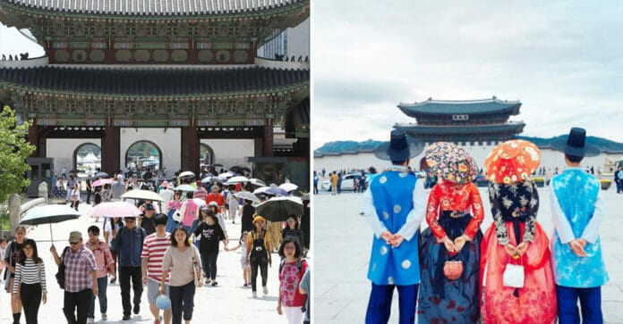 Từ 20/11/2019, tiếng Việt sẽ được sử dụng trong các tour tham quan cung điện Gyeongbokgung