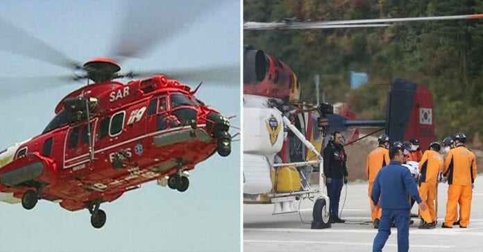 KBS bị chỉ trích vì giấu clip trong vụ trực thăng cứu nạn rơi ở gần đảo Dokdo làm 7 người thiệt mạng