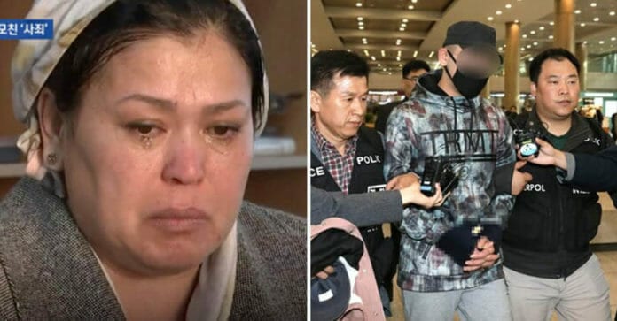Mẹ LĐ BHP Kazakhstan gây tai nạn bỏ trốn sang Hàn Quốc xin lỗi gia đình nạn nhân