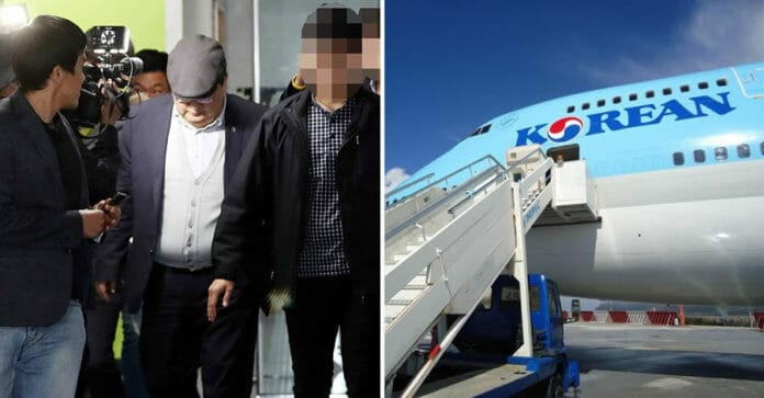 Nữ tiếp viên Korean Air bị chánh án TA Hiến pháp Mông Cổ sàm sỡ, cảnh sát Hàn Quốc bị trút giận