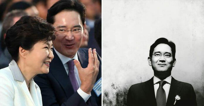 8 cấp độ cười trị giá 1/5 GDP của PCT Samsung Lee Jae Yong, vào tù cũng cười, ra tù cũng cười