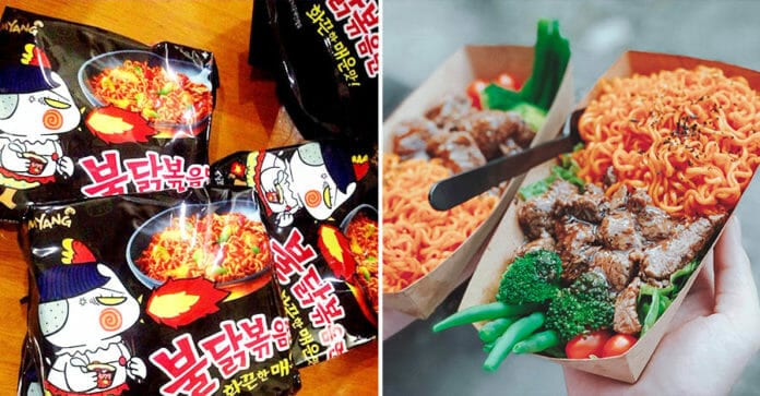 KOTRA: Mì ăn liền vị cay và tteokbokki của Hàn Quốc vẫn đang mê hoặc giới trẻ Việt Nam