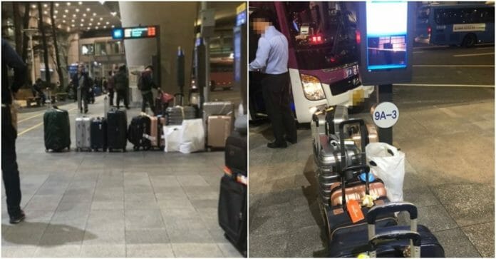 Bí mật về những hàng vali không chủ ở sân bay Incheon