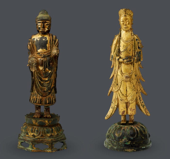 Di sản Phật giáo thời Silla.