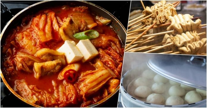 Top 16 món ăn không thể bỏ lỡ khi đến Hàn Quốc vào mùa đông