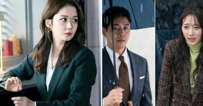 VIP - Phim "trị tiểu tam" của Jang Nara tiếp tục có rating cực cao, dẫn đầu đài quốc gia