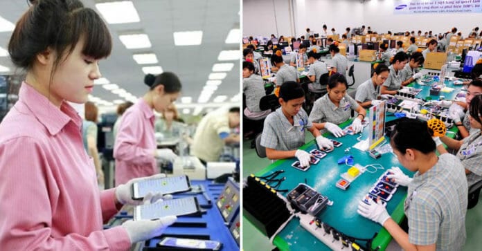 Cuộc sống bên trong nhà máy của Samsung, công ty nước ngoài có vốn đầu tư lớn nhất Việt Nam