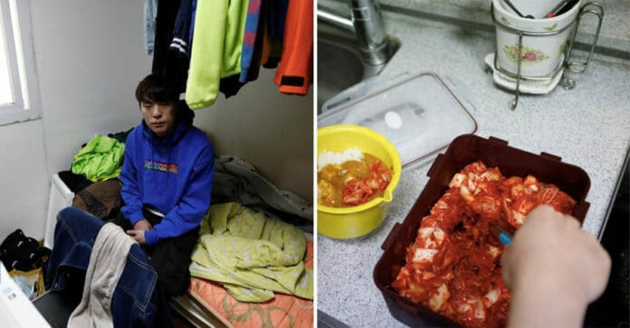 Phòng trọ hộp diêm gosiwon & đời sống chật vật của tầng lớp “thìa đất” Hàn Quốc