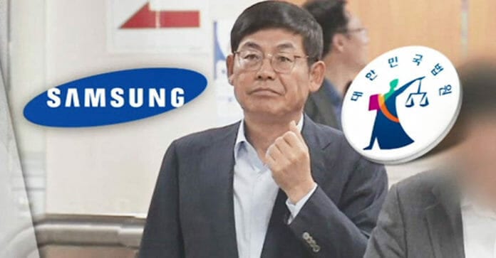Chủ tịch HĐQT Samsung Electronics bị bắt vì cản trở thành lập công đoàn lao động