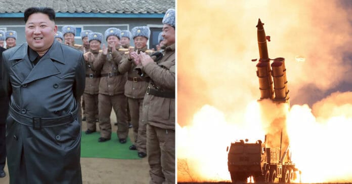 Bắc Hàn doạ bắn tên lửa làm quà Giáng Sinh cho Mỹ, cảnh báo Washington không nghiêm túc