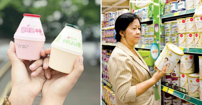 Hàn Quốc “đánh mạnh” xuất khẩu sữa sang Việt Nam & gia tăng áp lực cạnh tranh trong nước