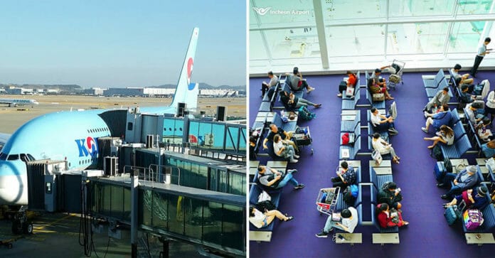 Từ 2020 khách transit sẽ được miễn visa du lịch 72 giờ tại tất cả các sân bay trên toàn Hàn Quốc