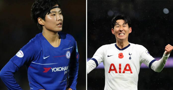 Bóng đá Hàn Quốc: Giải thưởng cầu thủ xuất sắc nhất năm 2019 gọi tên Son Heung Min & Ji So Yun
