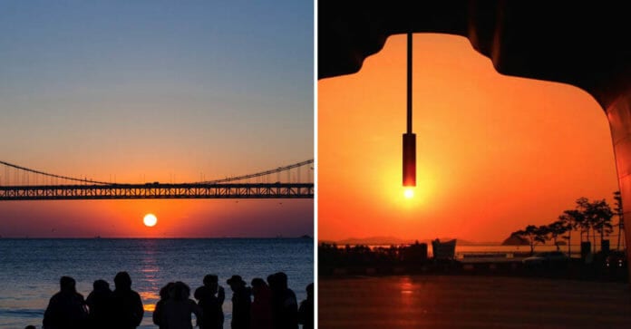 Những địa điểm đón mặt trời đầu năm mới 2020 đẹp nhất Hàn Quốc nhất định phải đến