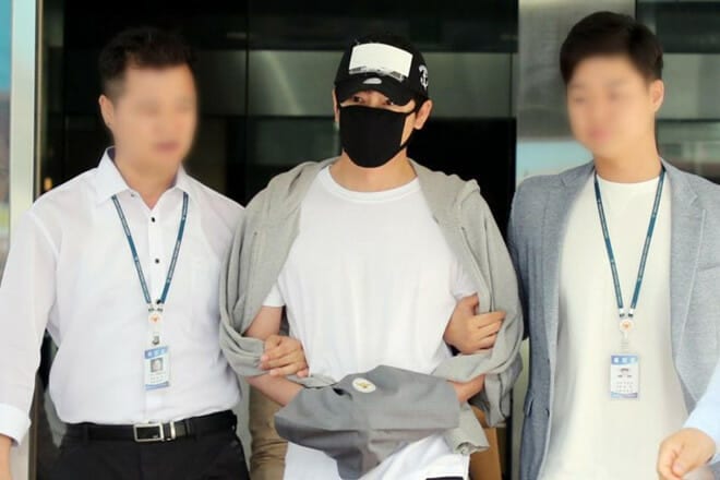 Nam diễn viên Hàn Quốc lĩnh 3 năm án treo vì tội cưỡng dâm đồng nghiệp