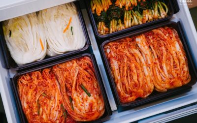 Tủ lạnh kim chi – Công nghệ hoàn hảo của người Hàn Quốc