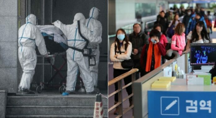 Trung Quốc phát tán virus viêm phổi ra nhiều nước châu Á, phát hiện thêm bệnh nhân ở sân bay Incheon