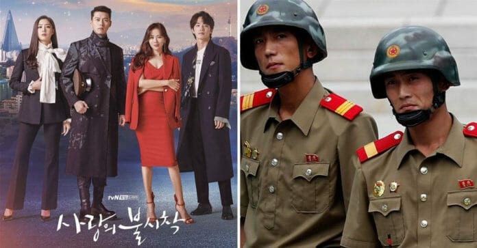 HCNA của tvN bị kiện vì tô hồng hình ảnh người lính Bắc Hàn, có thấy ai giống anh lính Hyun Bin đâu?