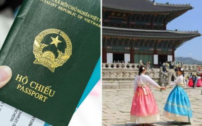 Hàn Quốc mở rộng đối tượng được cấp visa 5 năm & 10 năm, không cần hộ khẩu đại đô thị!