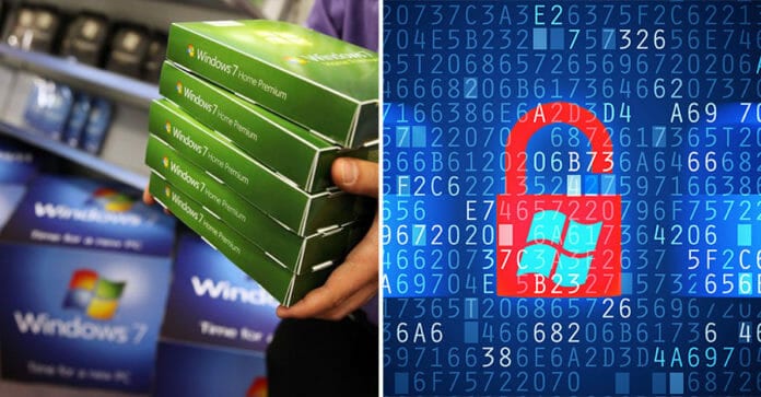 Windows 7 chính thức chấm dứt vòng đời từ ngày 14/1/2020