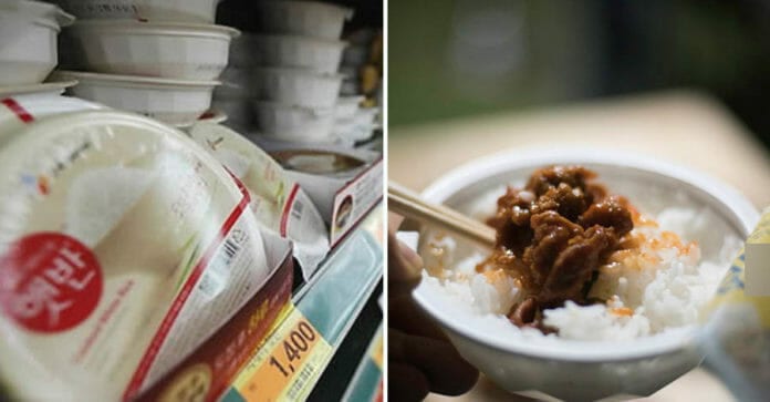 Cơm trắng ăn liền ngon hơn cơm mẹ nấu, phát minh "vĩ đại" của người Hàn Quốc