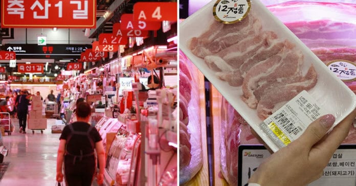 Lỗ 150.000 KRW mỗi con lợn, chính phủ Hàn Quốc kêu gọi người dân ăn thịt lợn ủng hộ nông dân