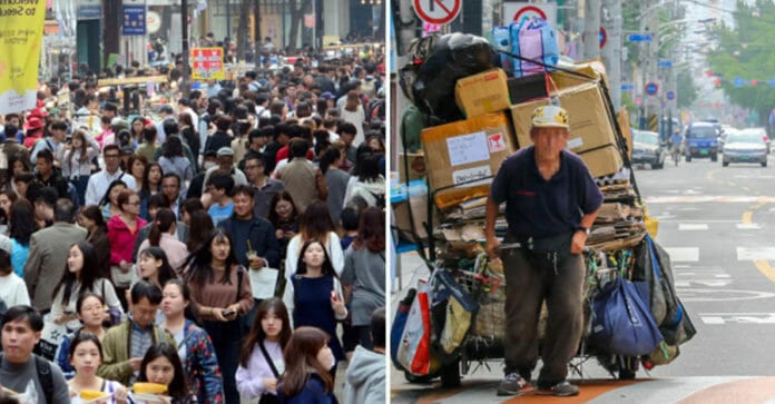 Kinh tế Hàn Quốc sẽ trì trệ nếu Seoul tiếp tục phải cõng hơn 50% dân số trên diện tích 11.8%