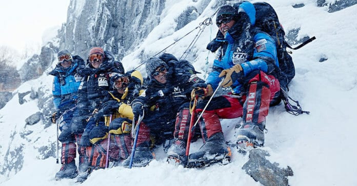 4 người Hàn Quốc mất tích trong vụ lở tuyết trên dãy Himalayas ở Nepal