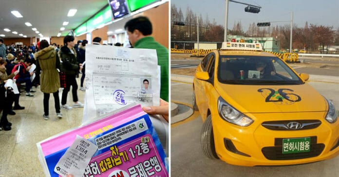 Hàn Quốc thắt chặt tiêu chuẩn thi bằng lái xe ôtô năm 2020 & Những điều cần phải biết khi thi bằng lái