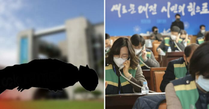 COVID-19: Nhân viên chính phủ công tác phòng dịch ở Jeonju bị chết do làm việc quá sức