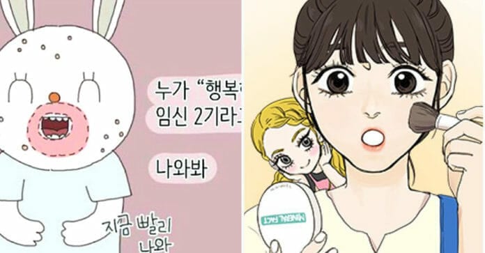 Người Hàn Quốc học hỏi những gì thông qua Webtoon?