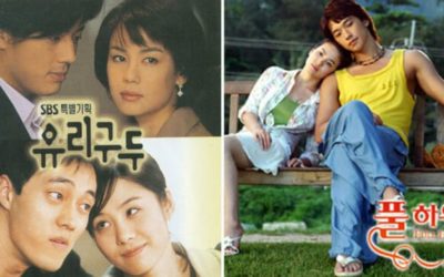 7 Bộ phim truyền hình Hàn Quốc là cả bầu trời kí ức với thế hệ 8X-9X đời đầu