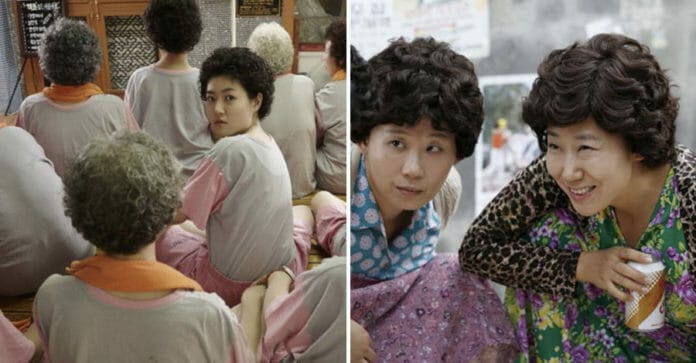Các bà cô Hàn Quốc, tại sao vạn người chỉ chung một kiểu đầu mì tôm?