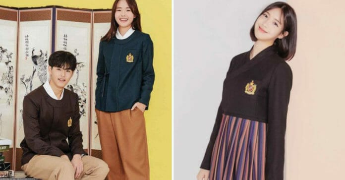 Hàn Quốc khuyến khích và thí điểm sử dụng hanbok cách tân làm đồng phục cho học sinh