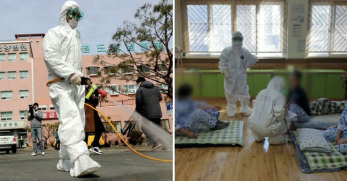 COVID-19: Tại sao bệnh viện Daenam ở Cheongdo lại trở thành ổ dịch lớn thứ 2 ở Hàn Quốc