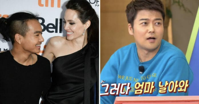 “Problematic Men” của tvN bị chỉ trích dữ dội vì tìm kiếm con trai của Angelina Jolie đang học ở Yonsei