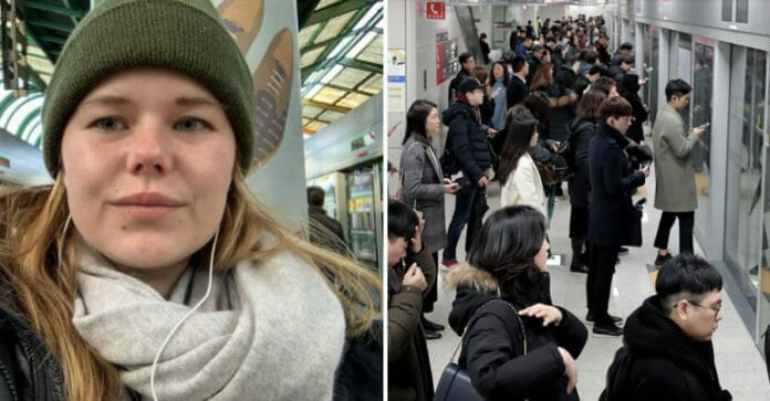 Nhà báo Mỹ: Tôi đã yêu mê mệt tàu điện ngầm Seoul, New York có “đầu thai” lại cũng không theo kịp
