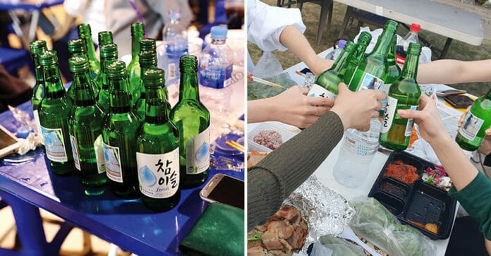 Văn hóa uống rượu của sinh viên Hàn Quốc đã thay đổi ra sao trong 10 năm qua?
